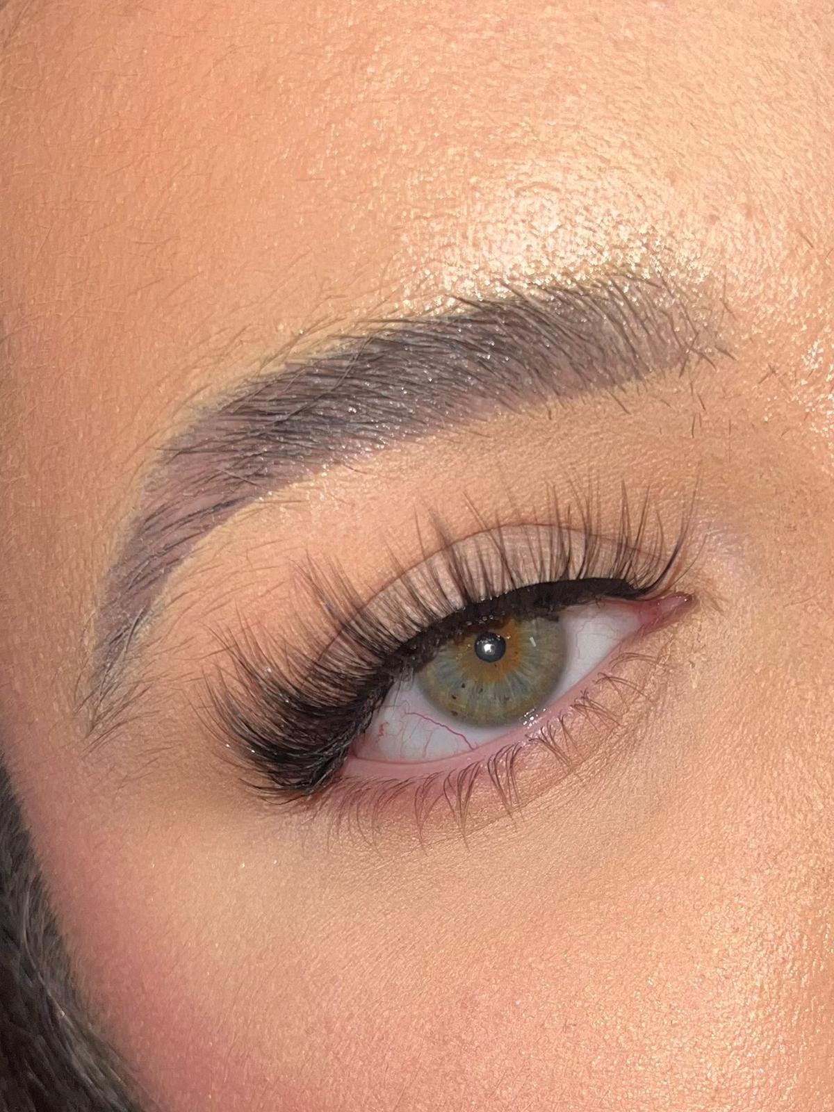 Hot Dog lash (Pink collection)