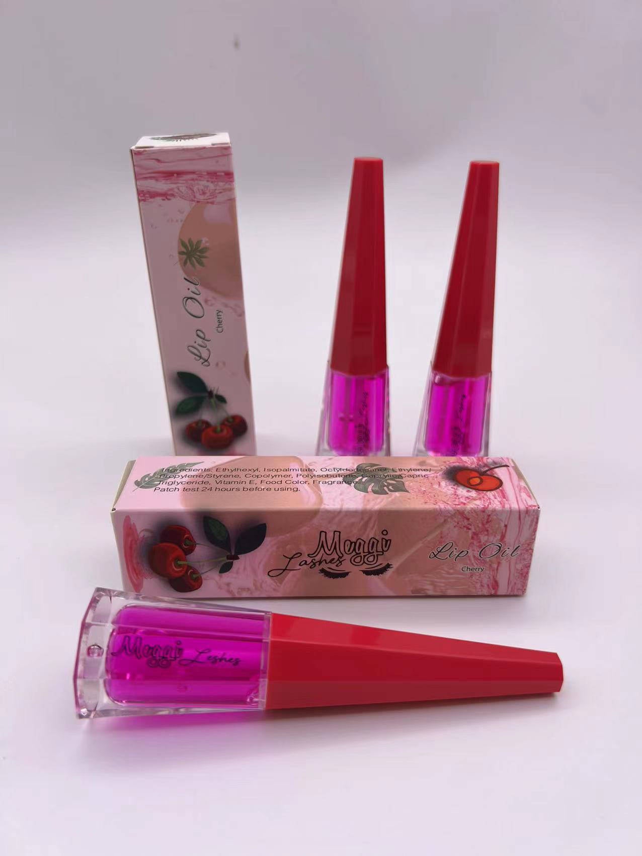 Cherry Lip Oil