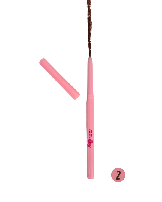 Retractable Lip liner