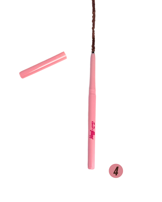 Retractable Lip liner