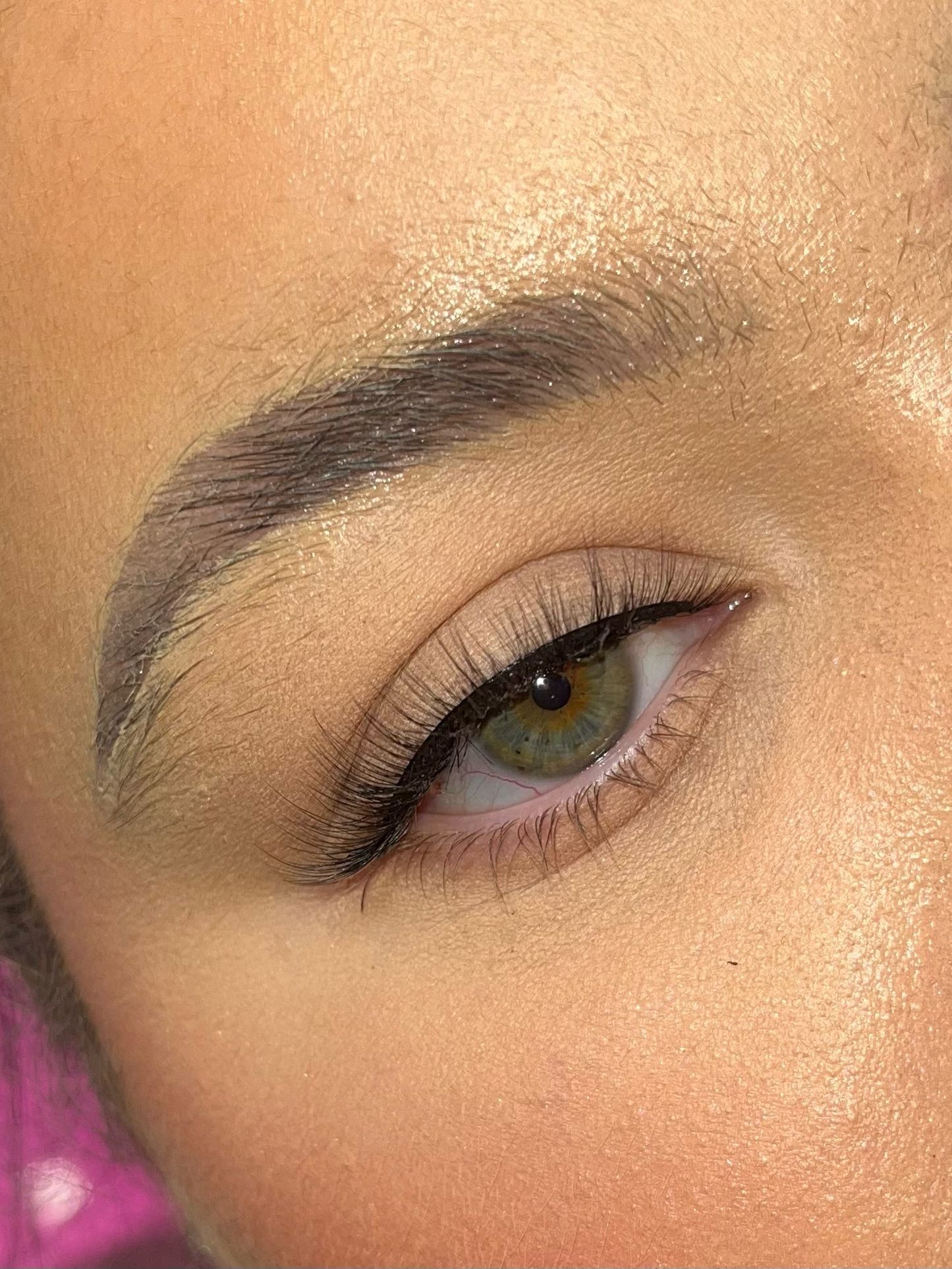 Napkin lash (Pink collection)