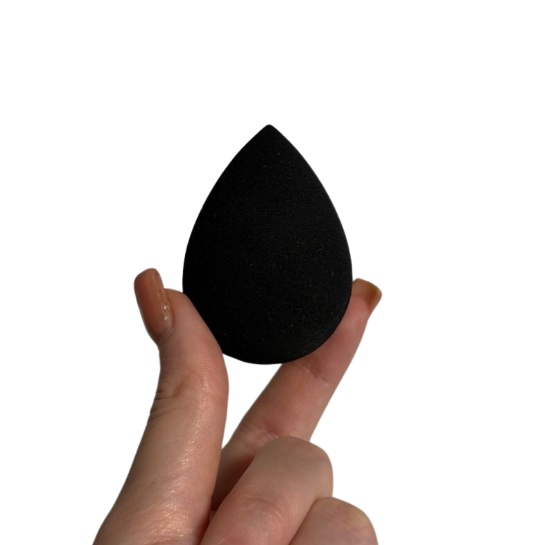 Black Makeup sponge