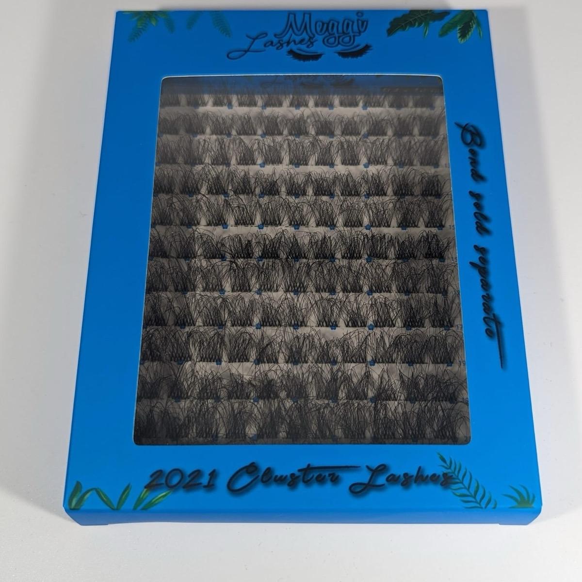 2021 XL Clusters (lashes only)