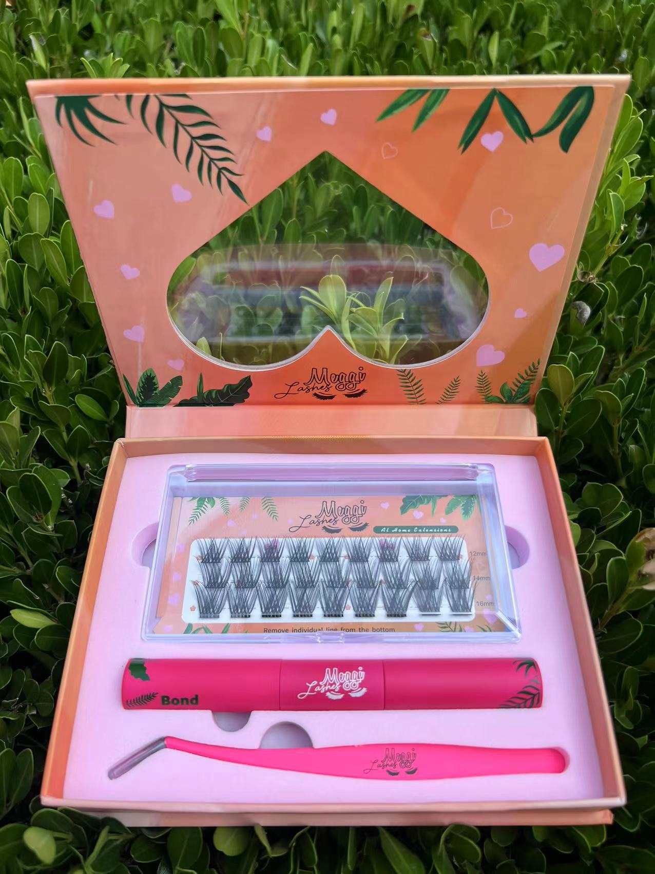 Stay Blessed Lash Cluster Kit
