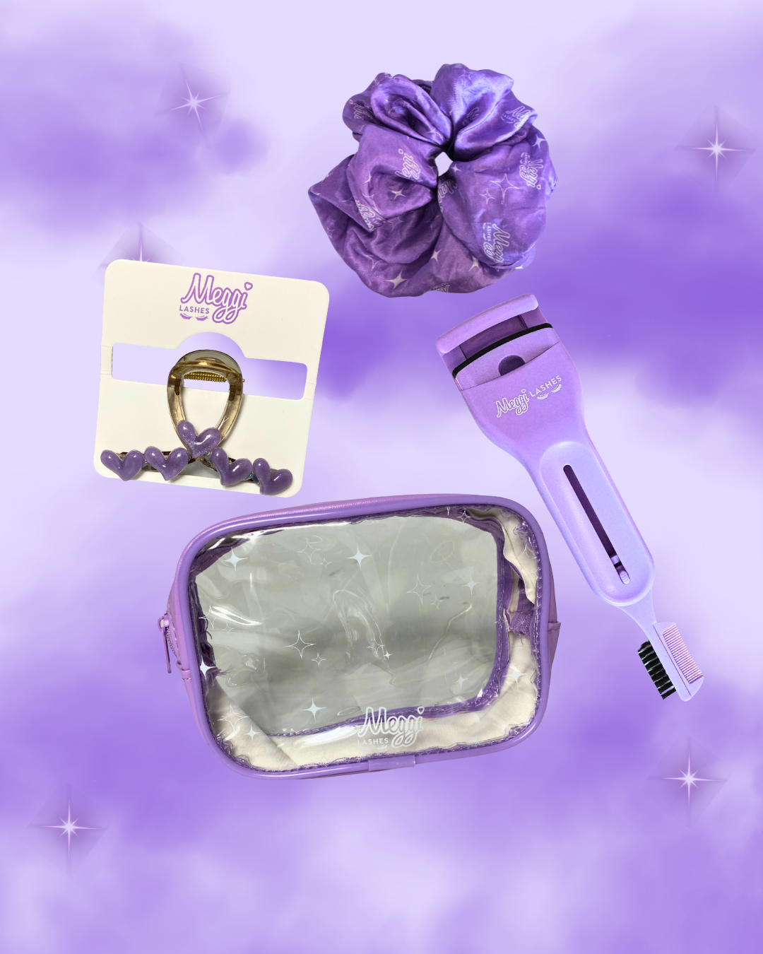 Purple Collection Bundle!