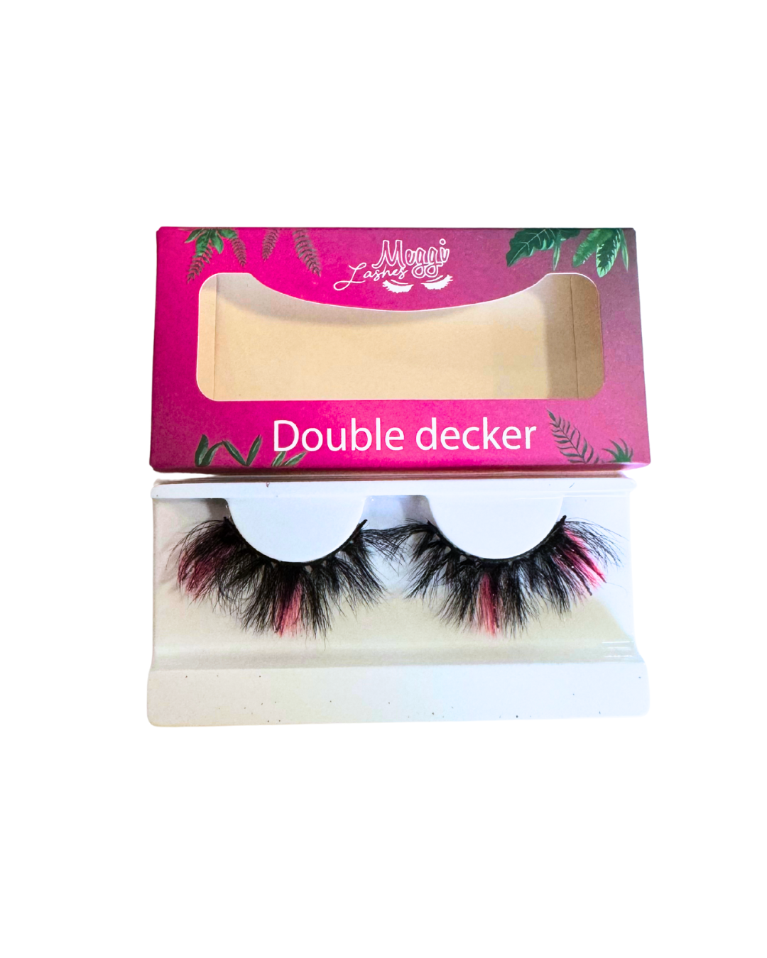 Double Decker (Discontinued)