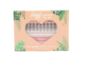Stay Blessed Lash Cluster Kit