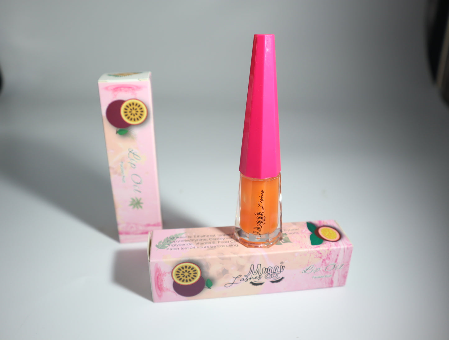 Passion Fruit Lip Oil