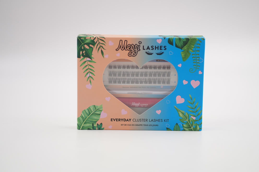 Everyday cluster lash Kit