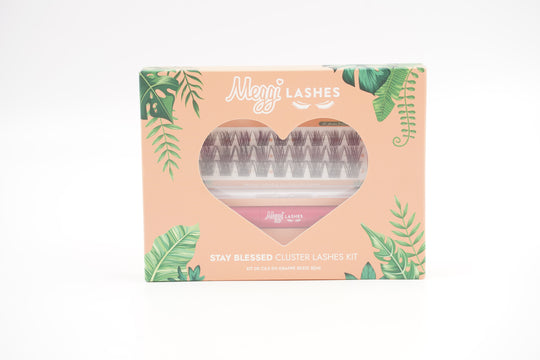 Stay Blessed Lash Cluster Kit