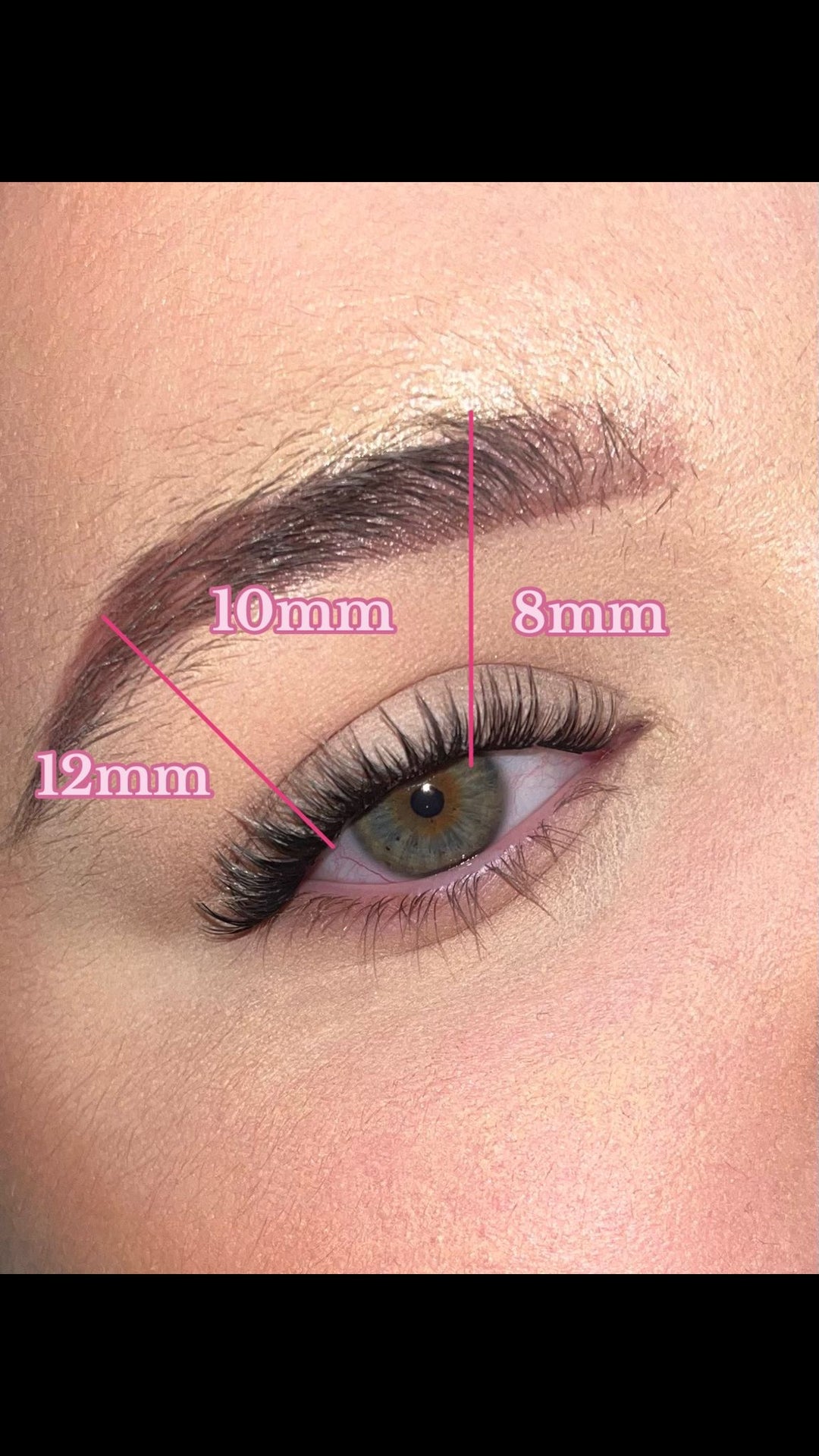 Everyday cluster lash Kit