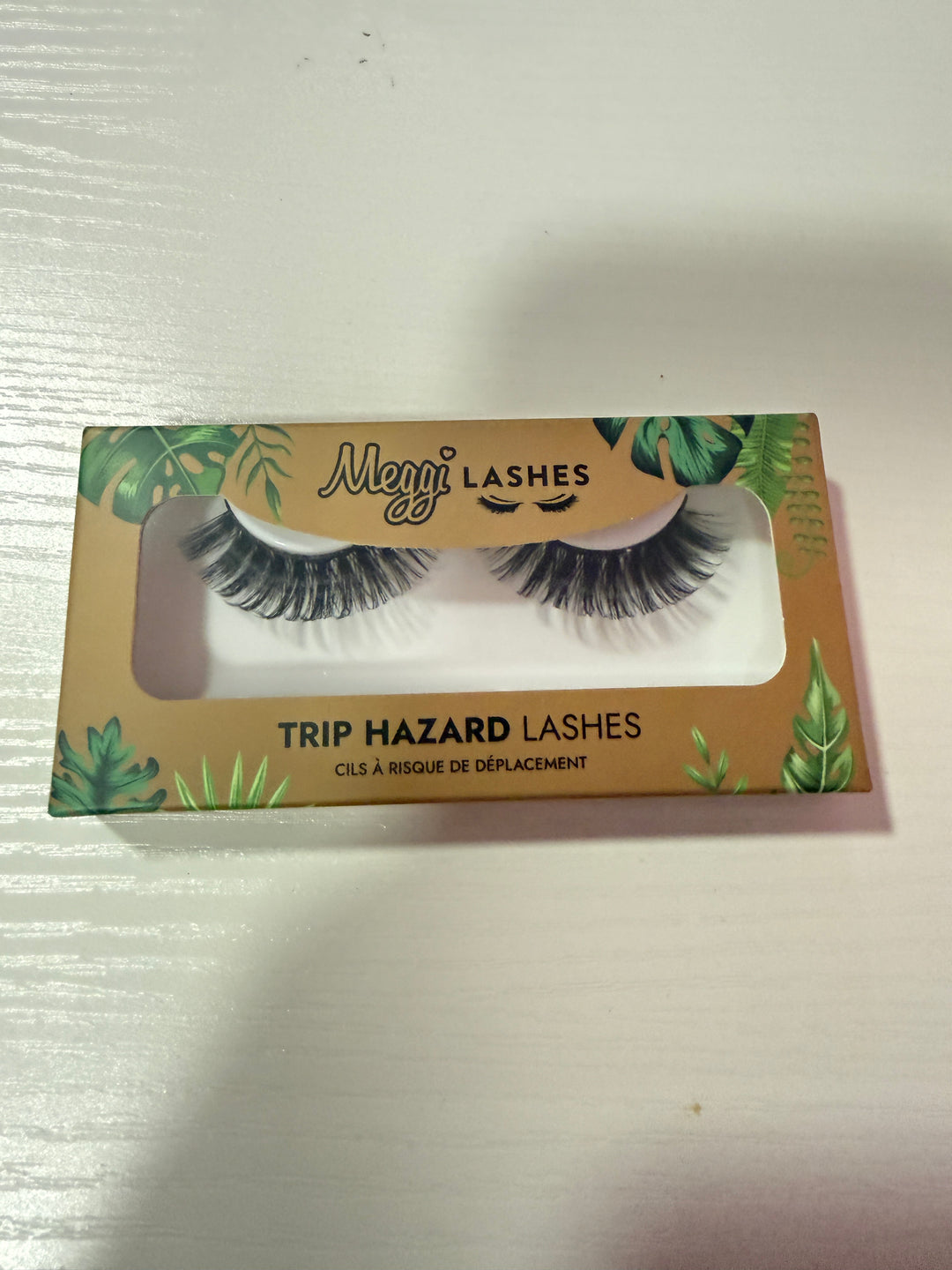 Dodgy Trip Hazard Lash