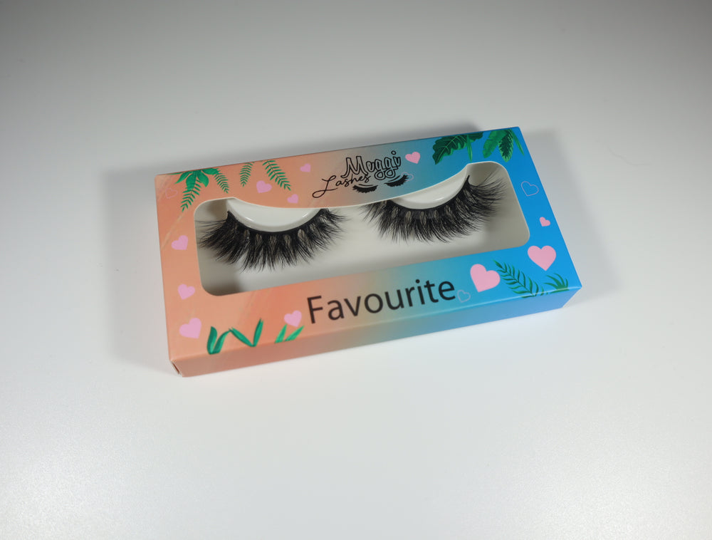 Favourite Lash (Sibling Collection)