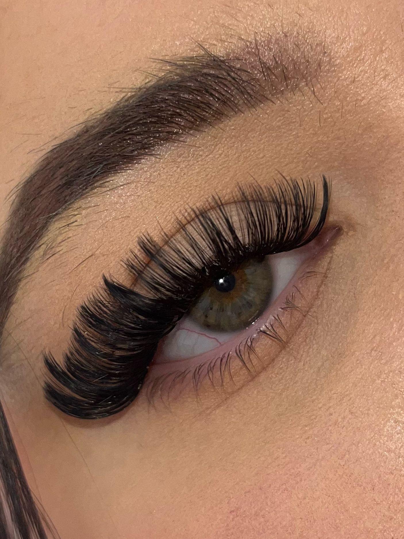 Night Fever Cluster Lashes (LASHES ONLY)