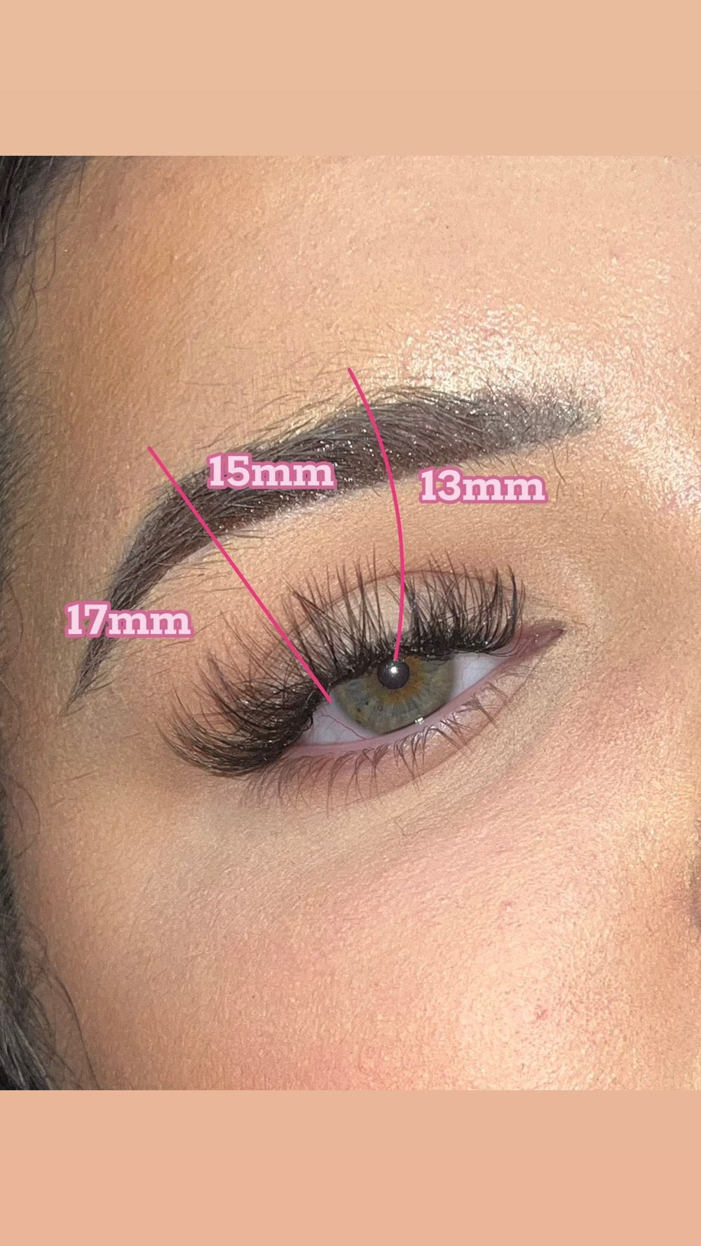 2021 XL Clusters (LASHES ONLY)