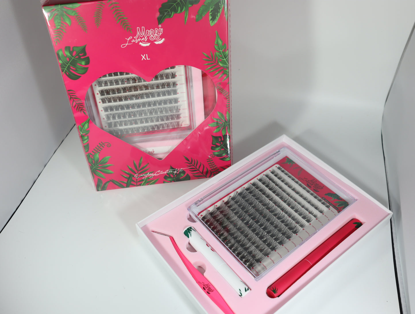 Everyday XL Cluster Lash Kit
