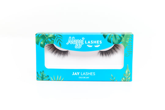 Jay Half Lashes (DJ collection)