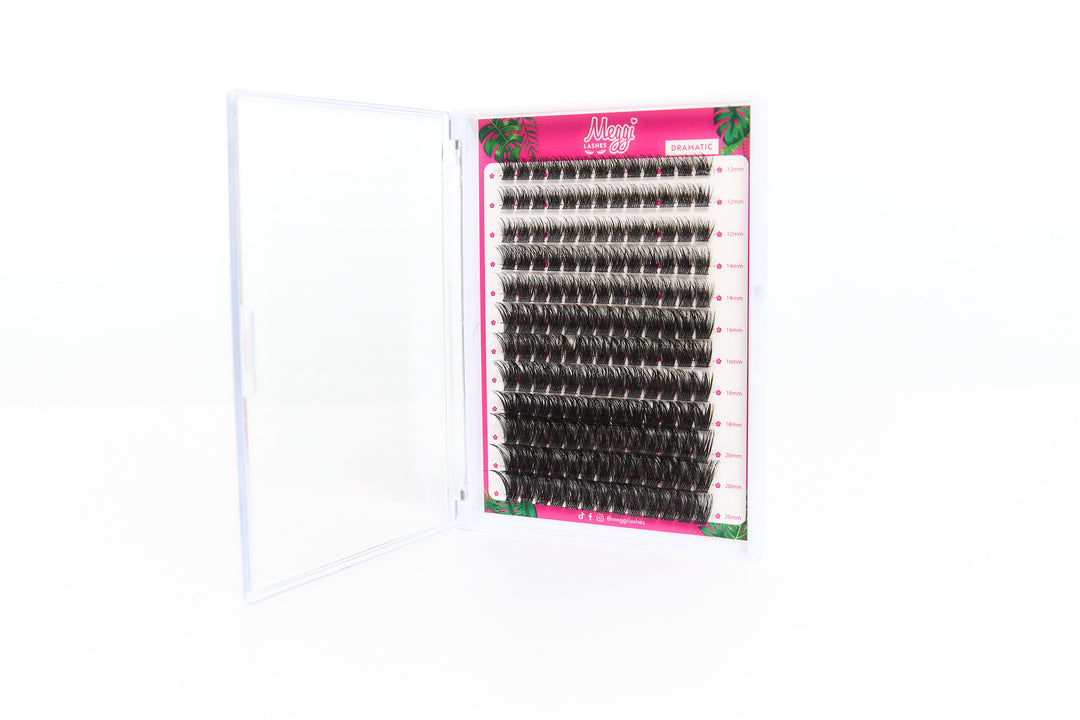 Serviette XL Clusters (LASHES ONLY)