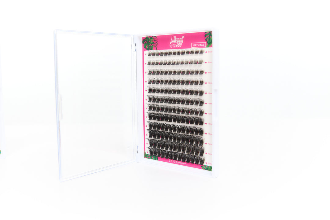 Serviette XL Clusters (LASHES ONLY)