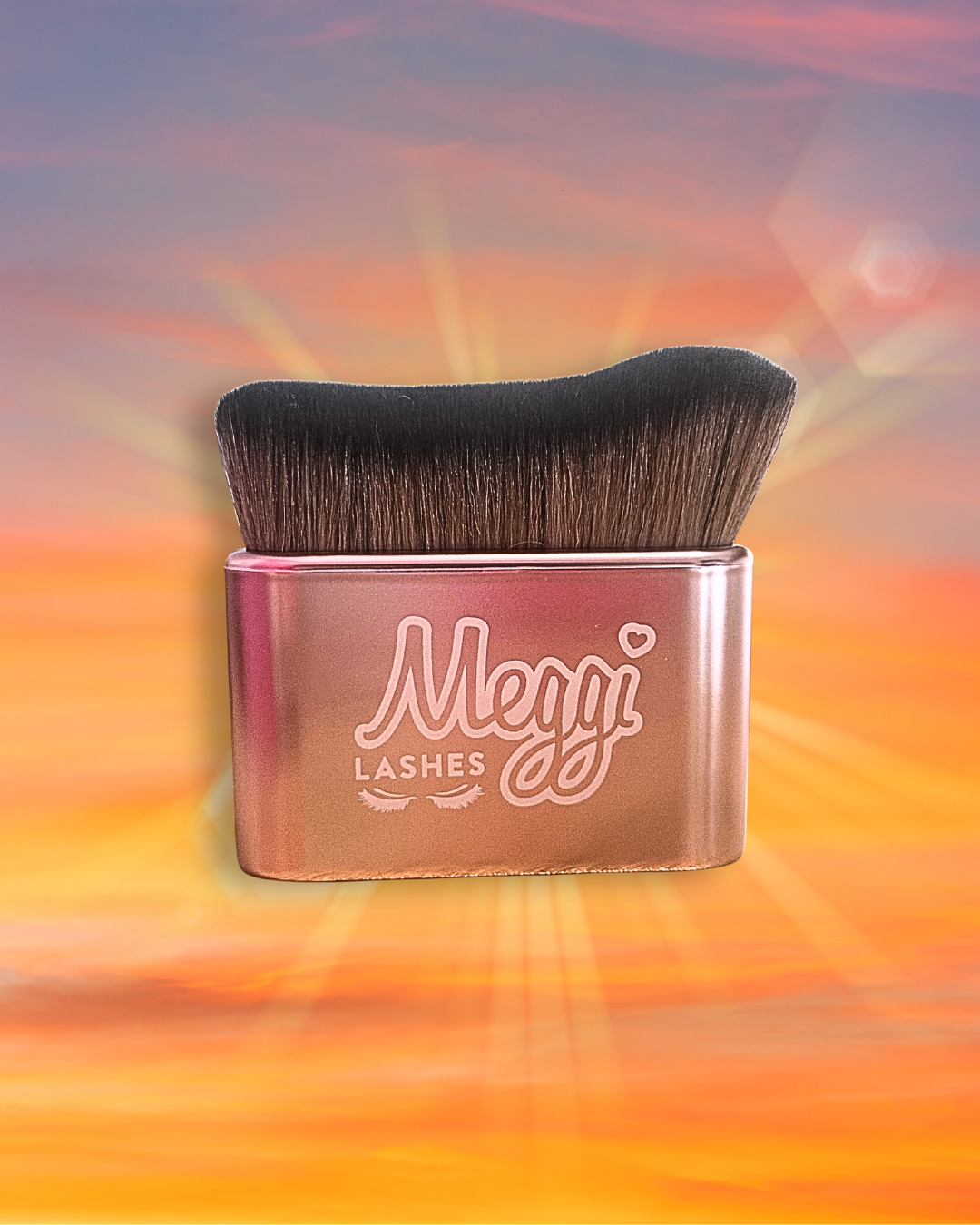 Body Glow Brush