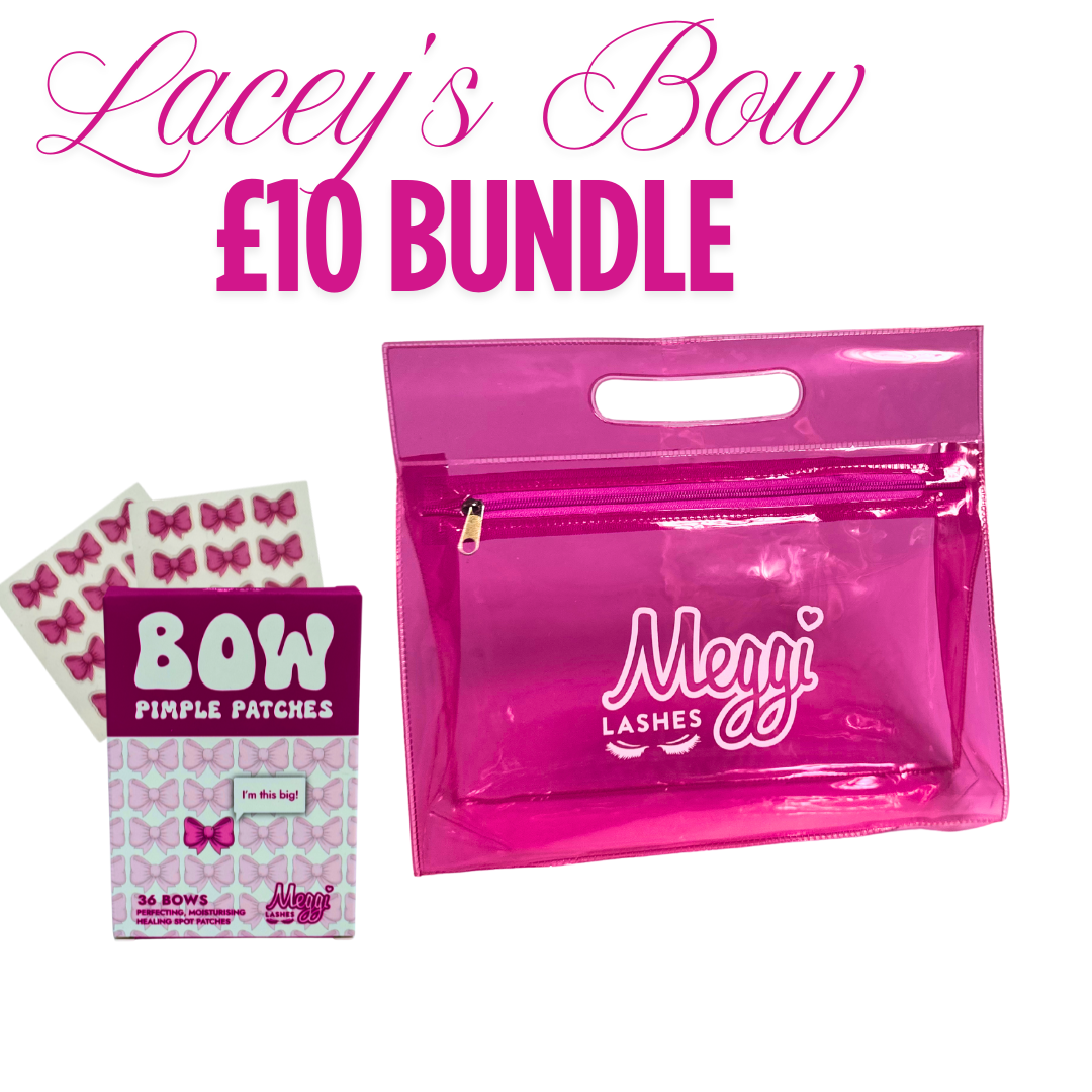 Lacey's £10 Bow Bundle