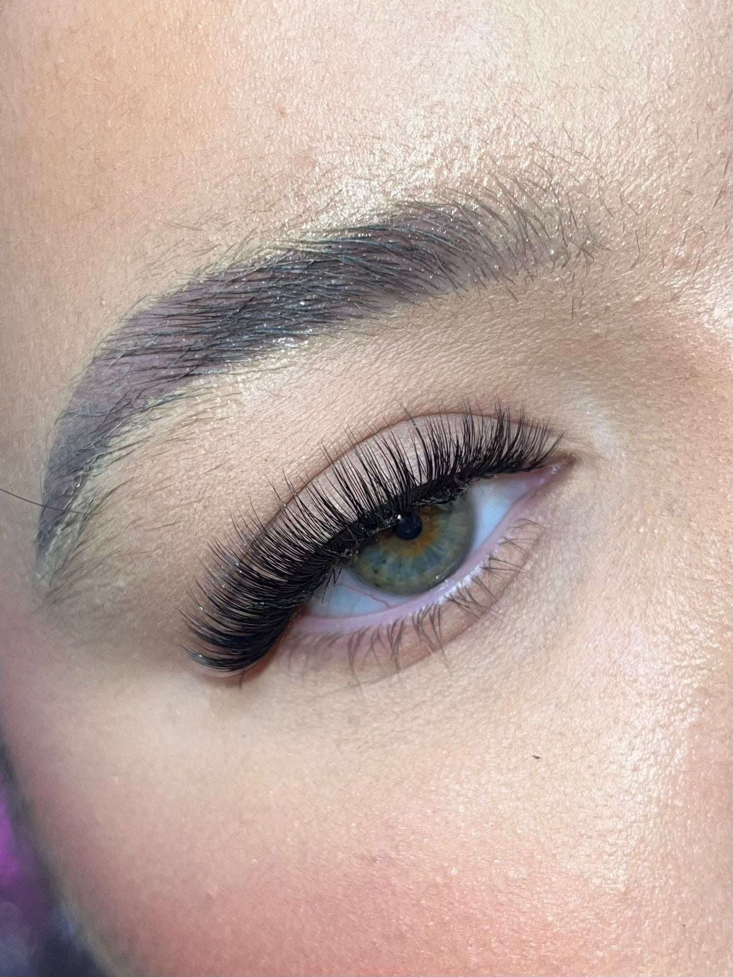 Pink Princess lash (Amber collection)