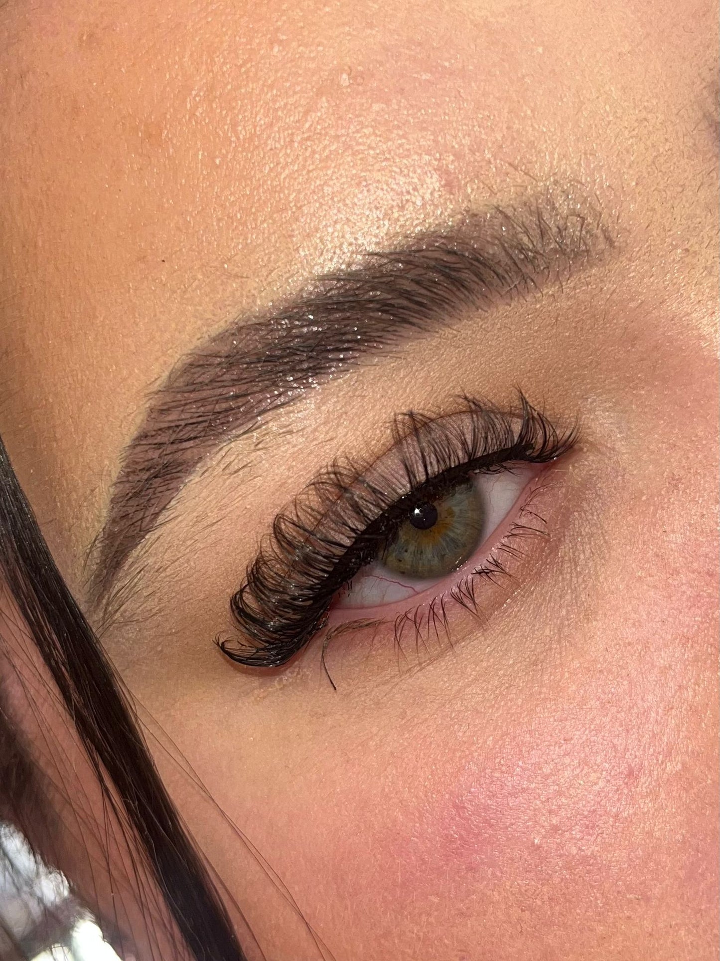 April Lash (Russian Style)