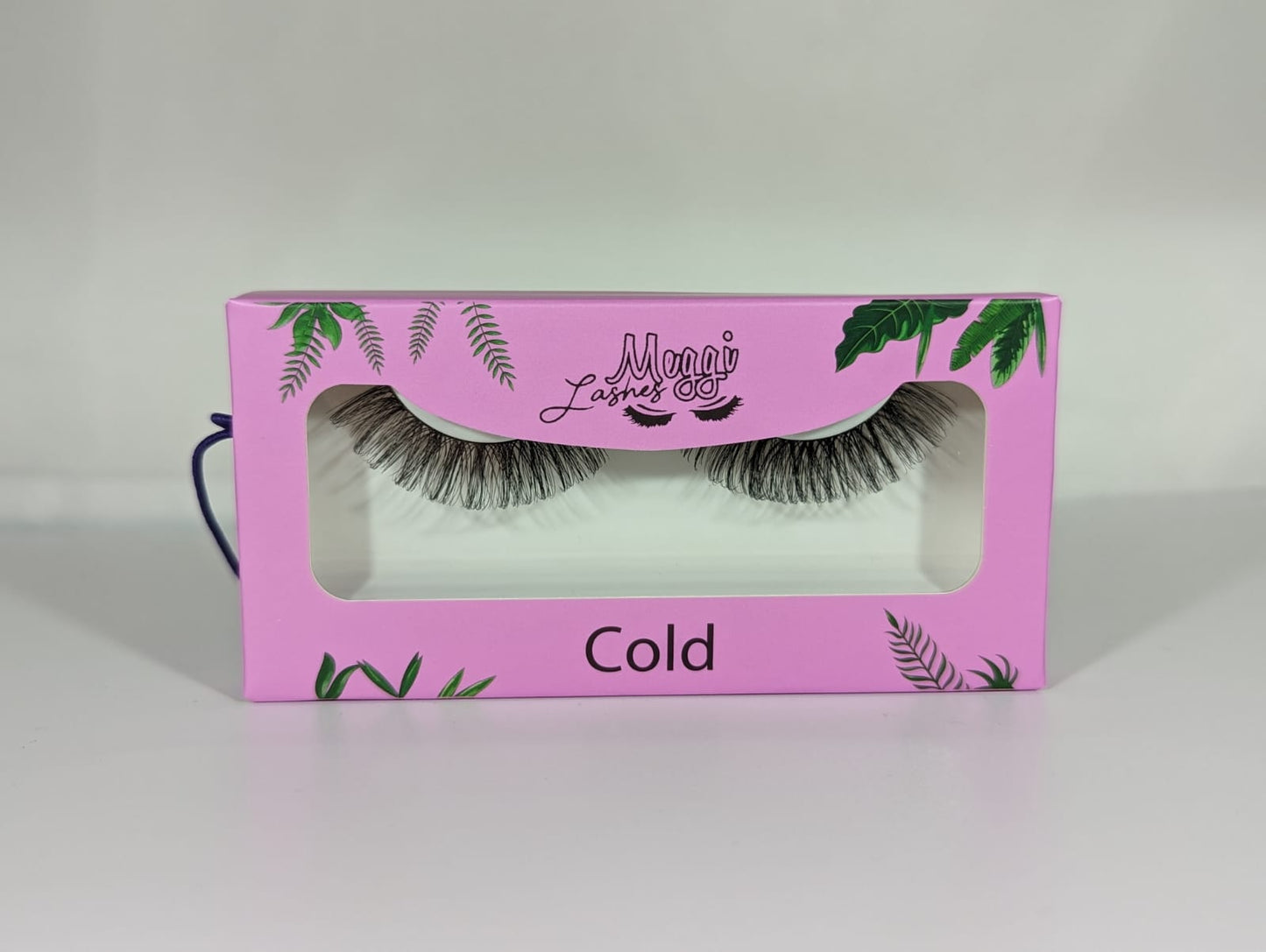 Cold Lash (Purple Collection)