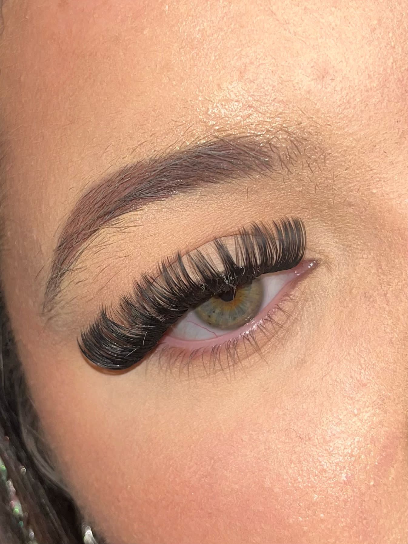 Night Fever Cluster Lashes (LASHES ONLY)