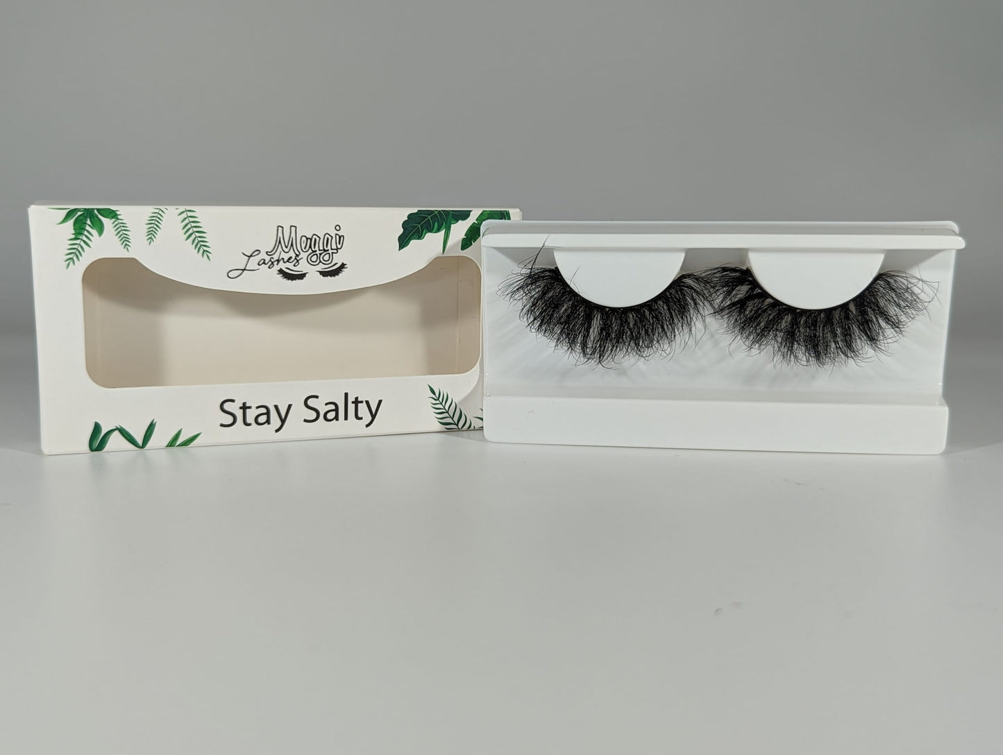 Stay Salty (White Collection)