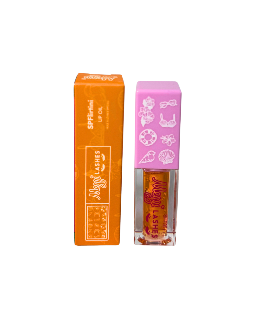 SPFlirtini Lip Oil (Contains SPF 35)