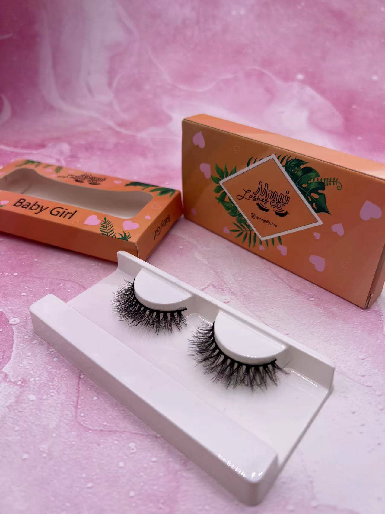 Baby Girl Lash (Baby girl collection)