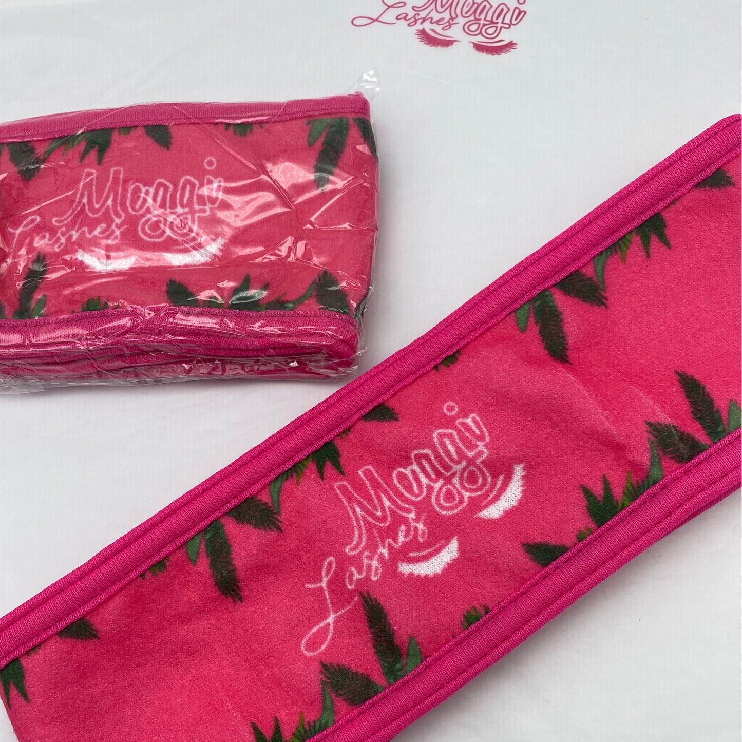 Meggi Makeup Headband