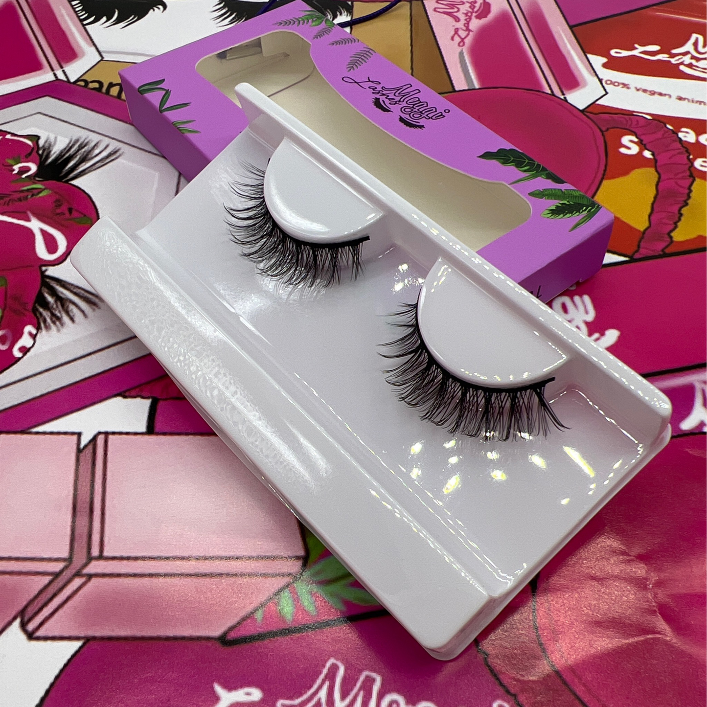 Turkey Lash (Purple Collection)