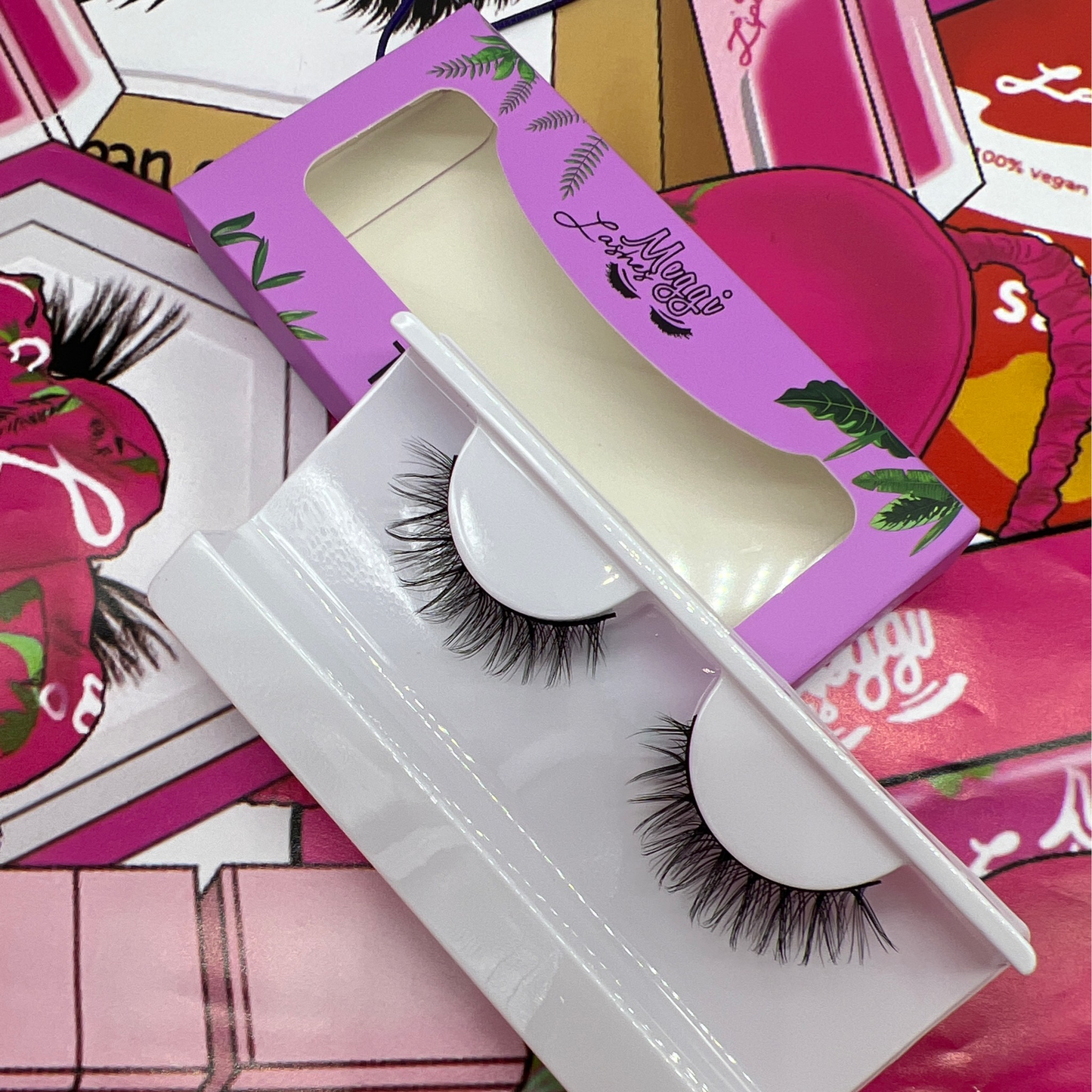 Turkey Lash (Purple Collection)