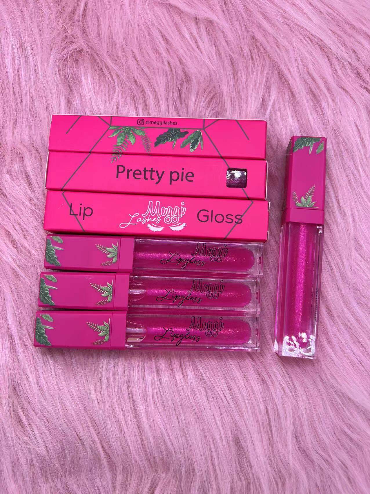 Pretty Pie Lipgloss