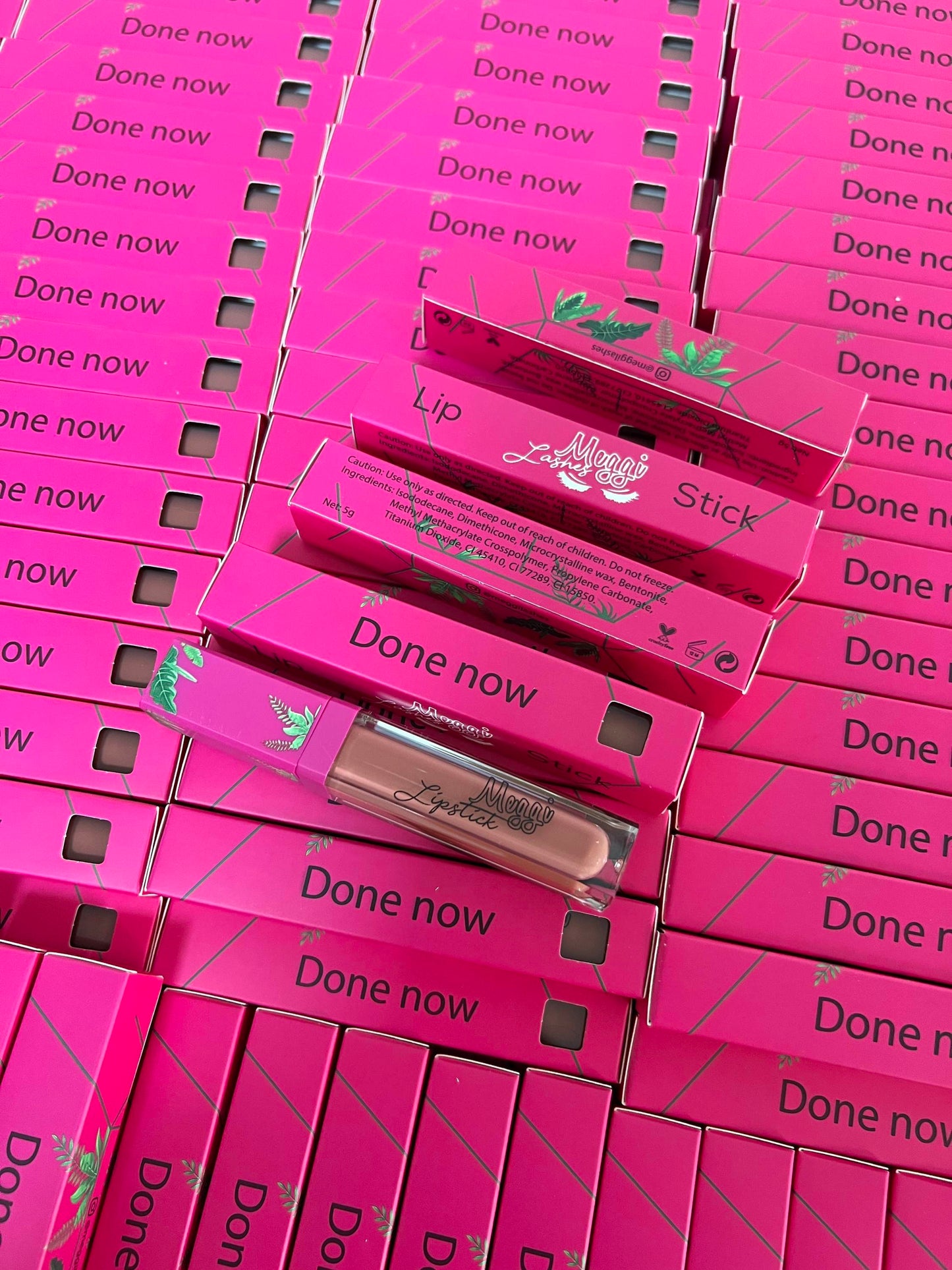 Done Now Matte Liquid Lipstick