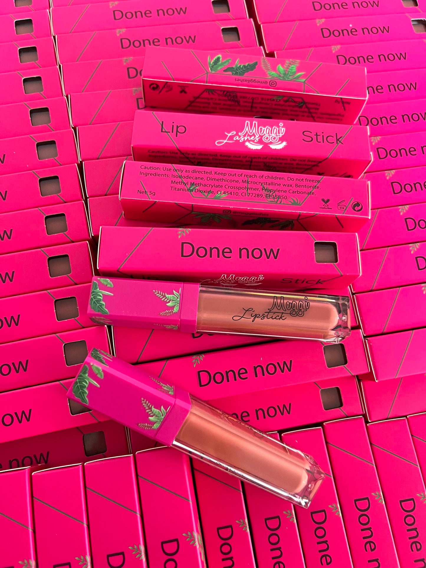 Done Now Matte Liquid Lipstick