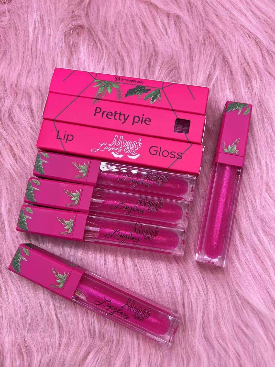 Pretty Pie Lipgloss