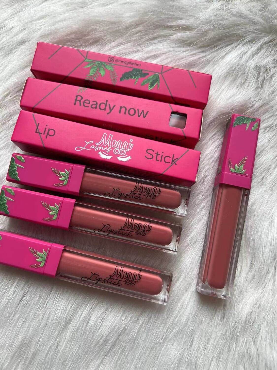 Ready Now Matte Liquid Lipstick