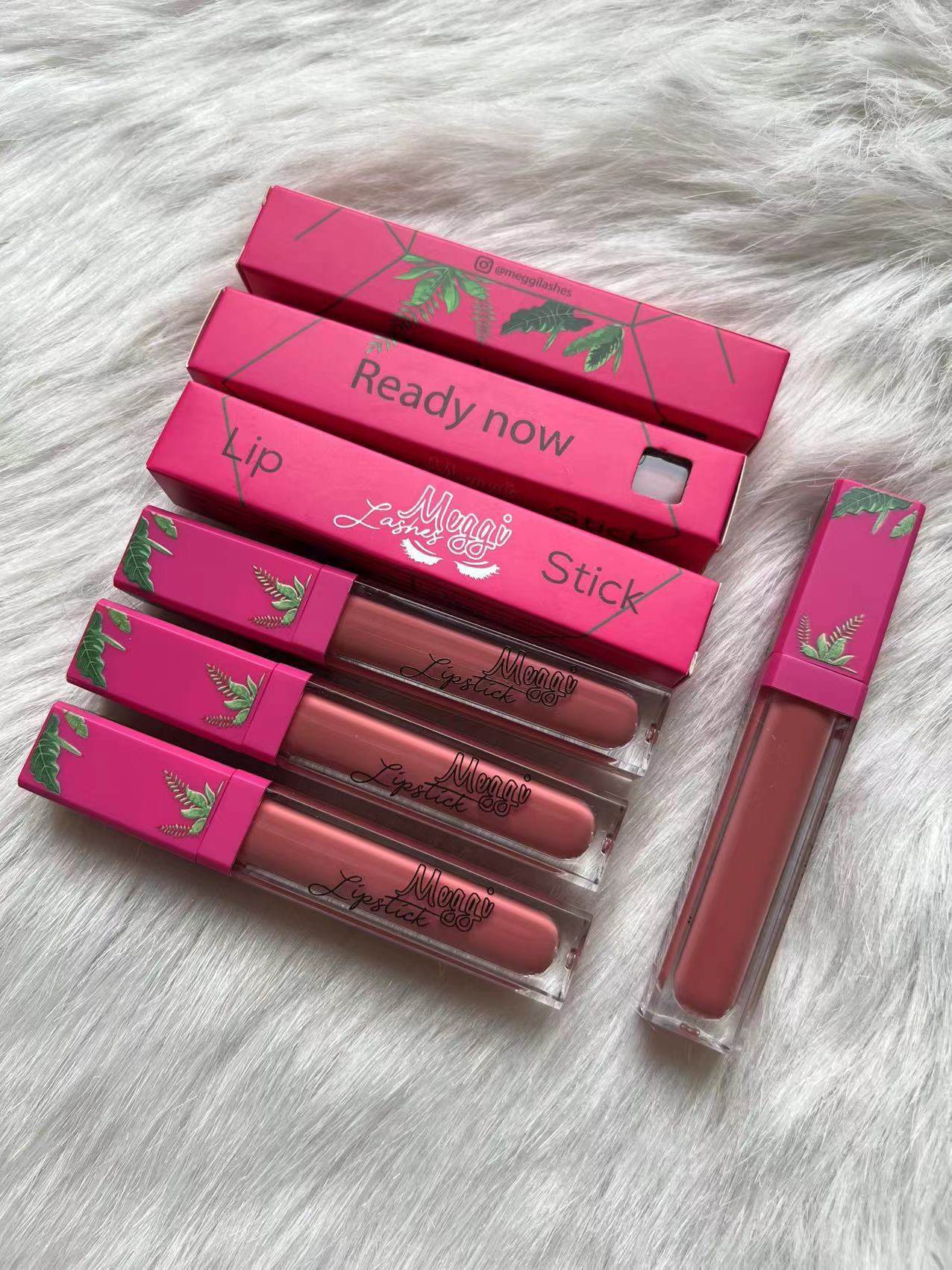 Ready Now Matte Liquid Lipstick