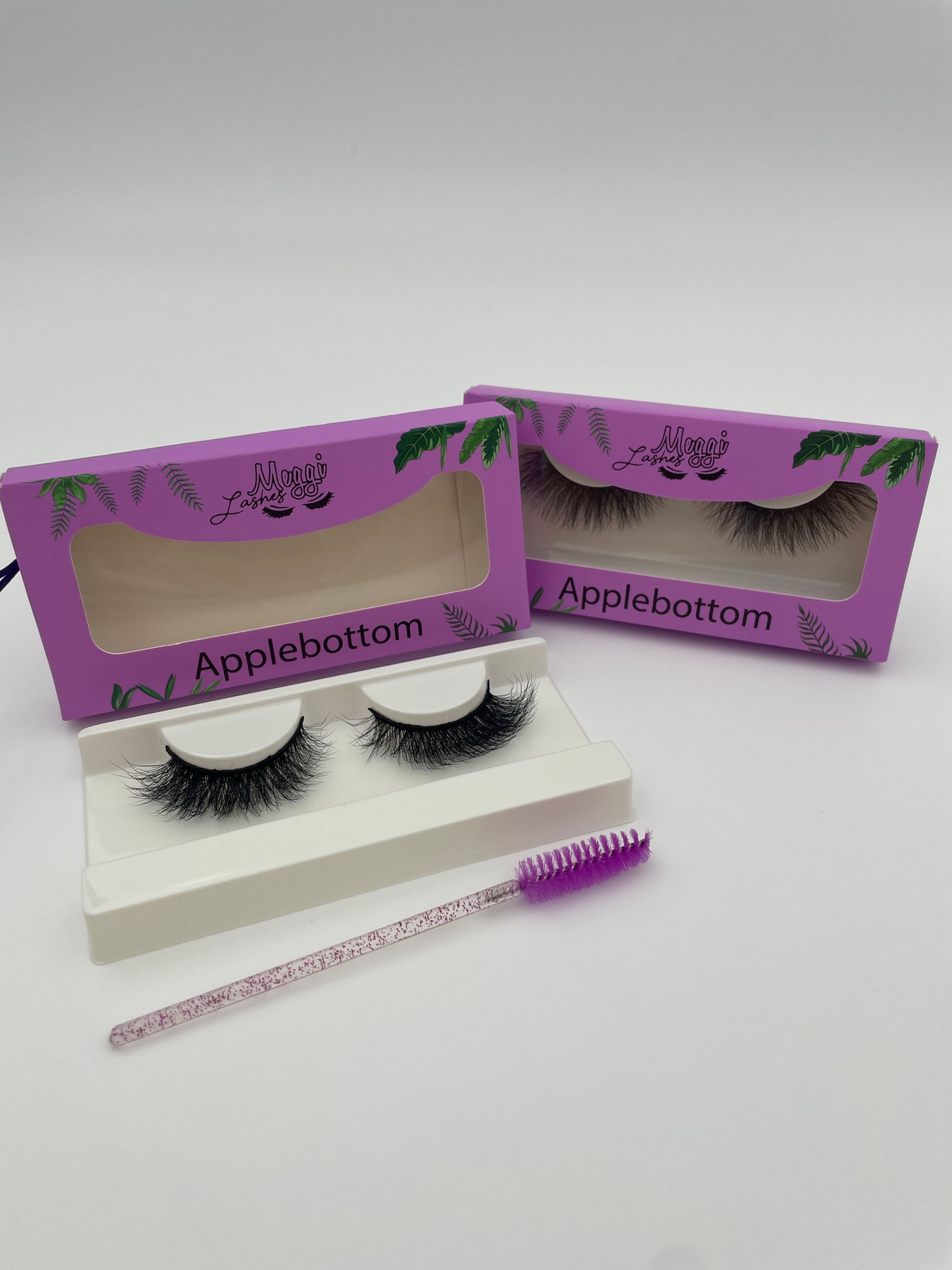 Applebottom Purple Lash