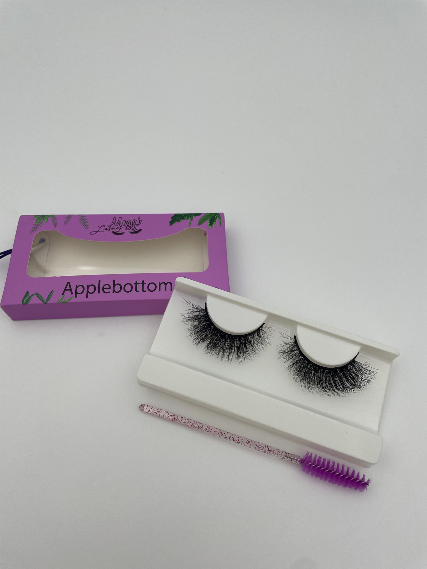 Applebottom Purple Lash