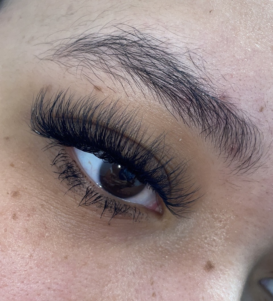 Applebottom Purple Lash