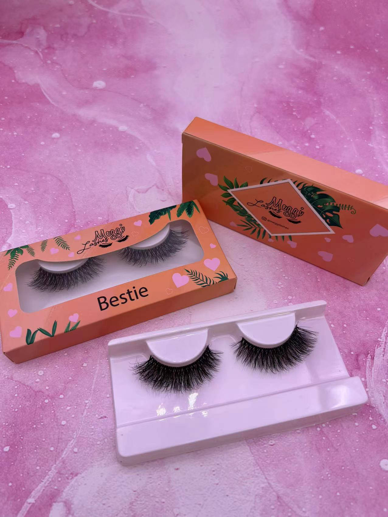 Bestie Lash (Baby girl collection)