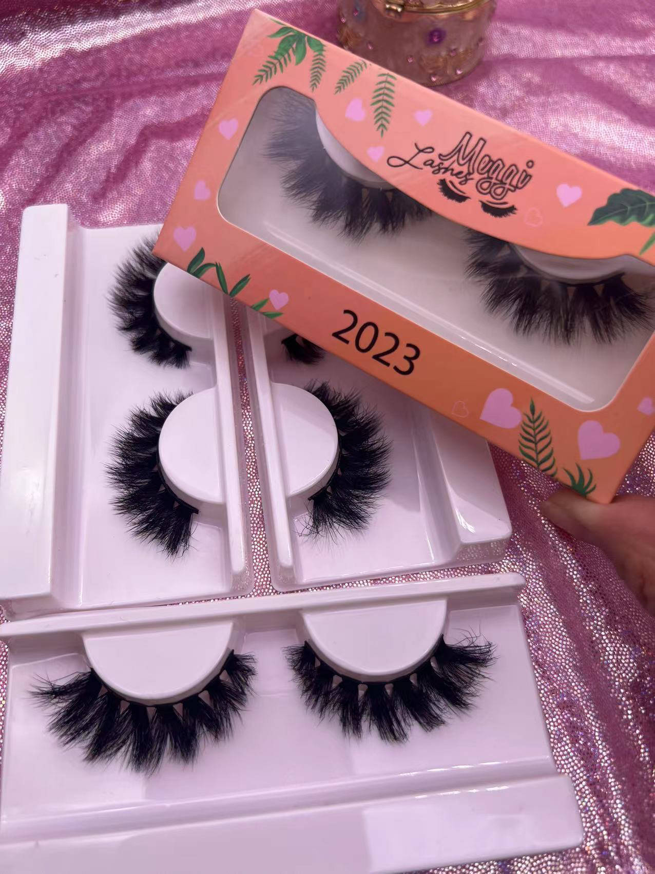 2023 lash (Amber collection)