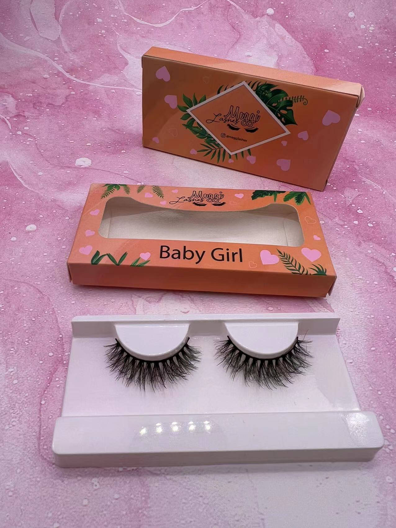 Baby Girl Lash (Baby girl collection)