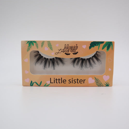 Little Sister (Amber collection)
