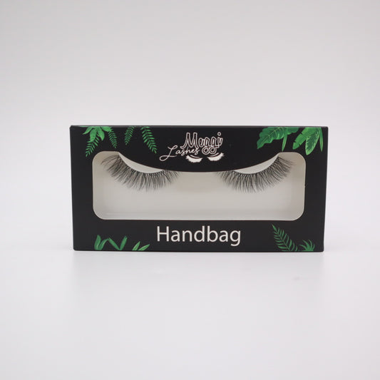 Handbag Lash (Black/Clear band collection)