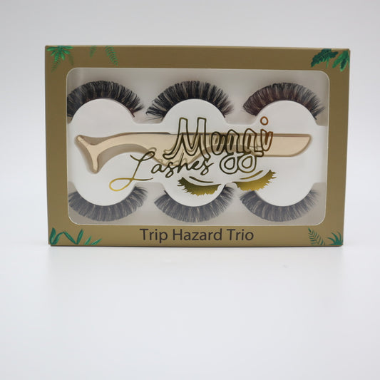 Trip Hazard Trio (Gold collection)